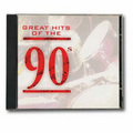 Greatest Hits of the 90's CD